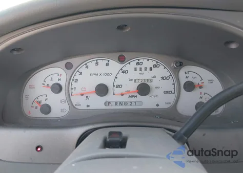 2003 Ford Explorer Sport Xls/Xlt z USA, uszkodzony, nr VIN 1FMYU60E13UB36023